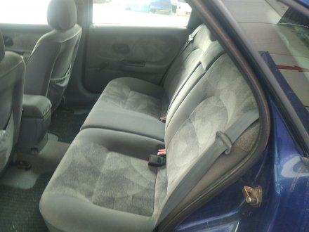Vehiculo en el desguace: RENAULT LAGUNA (B56) 1.6