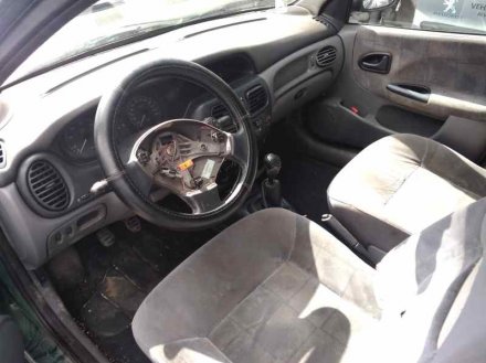 Vehiculo en el desguace: RENAULT MEGANE I CLASSIC (LA0) 1.9 D RN