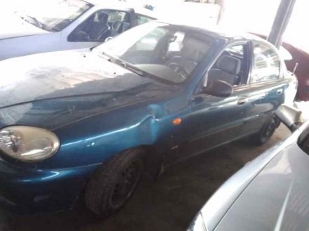 Vehiculo en el desguace: DAEWOO LANOS SE