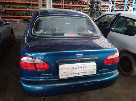 Vehiculo en el desguace: DAEWOO LANOS SE