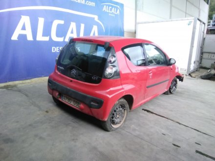 Vehiculo en el desguace: CITROËN C1 Audace