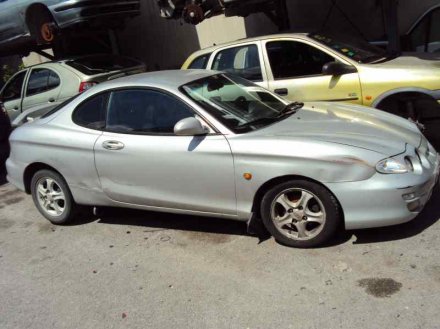 Vehiculo en el desguace: HYUNDAI COUPE (RD) 1.6 FX