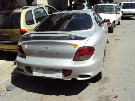 Vehiculo en el desguace: HYUNDAI COUPE (RD) 1.6 FX