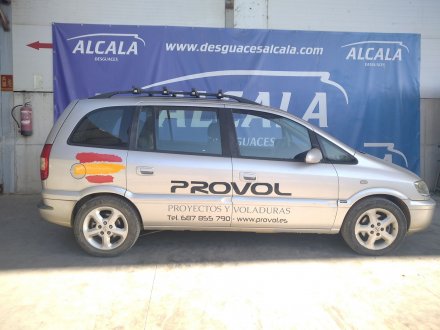 Vehiculo en el desguace: OPEL ZAFIRA A 2.0 DTI