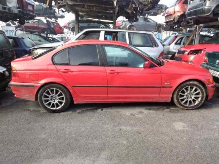 Vehiculo en el desguace: BMW SERIE 3 BERLINA (E46) 320d