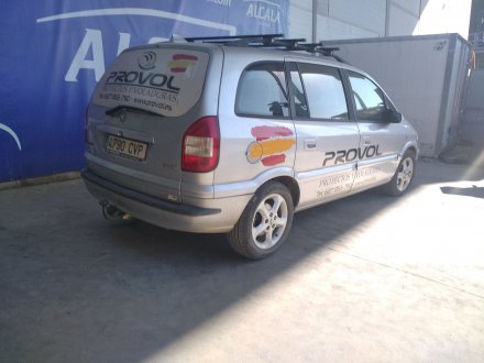 Vehiculo en el desguace: OPEL ZAFIRA A 2.0 DTI