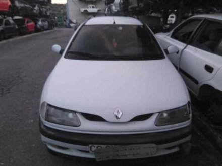 Vehiculo en el desguace: RENAULT LAGUNA (B56) 2.2 dT RT