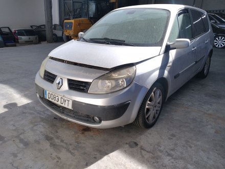 Vehiculo en el desguace: RENAULT SCENIC II 1.9 dCi Diesel