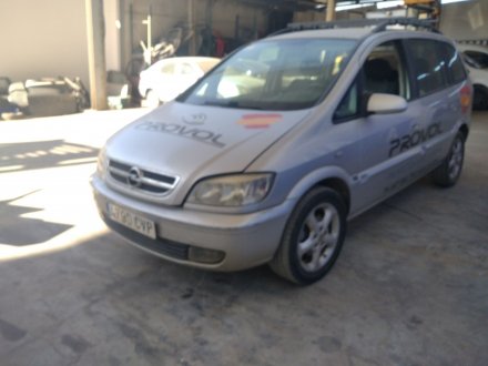 Vehiculo en el desguace: OPEL ZAFIRA A 2.0 DTI
