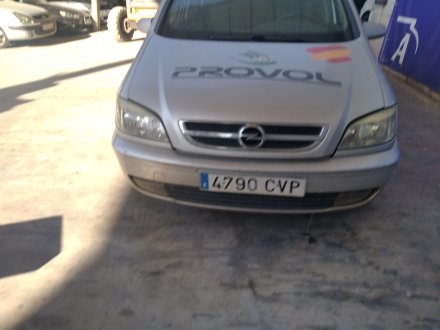 Vehiculo en el desguace: OPEL ZAFIRA A 2.0 DTI