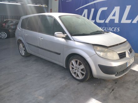 Vehiculo en el desguace: RENAULT SCENIC II 1.9 dCi Diesel