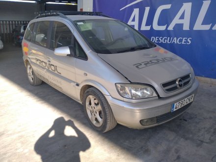 Vehiculo en el desguace: OPEL ZAFIRA A 2.0 DTI