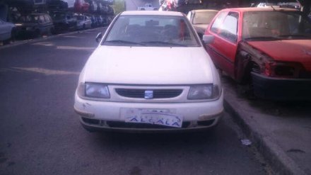 Vehiculo en el desguace: SEAT CORDOBA BERLINA (6K2) CLX