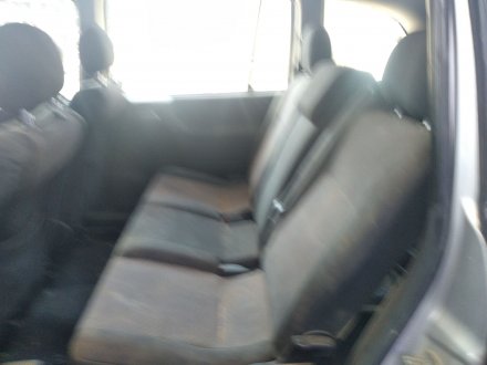 Vehiculo en el desguace: OPEL ZAFIRA A 2.0 DTI
