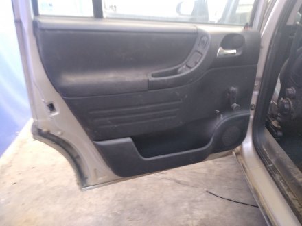 Vehiculo en el desguace: OPEL ZAFIRA A 2.0 DTI