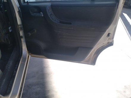 Vehiculo en el desguace: OPEL ZAFIRA A 2.0 DTI