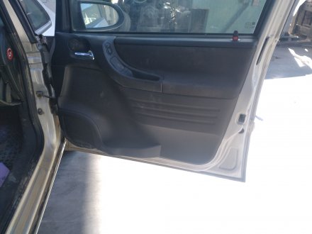 Vehiculo en el desguace: OPEL ZAFIRA A 2.0 DTI