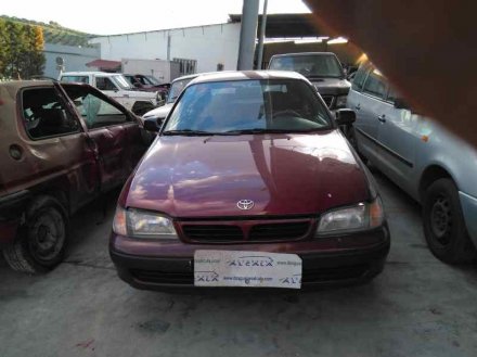 Vehiculo en el desguace: TOYOTA CARINA (T19) 1.6 XL (5-ptas.)