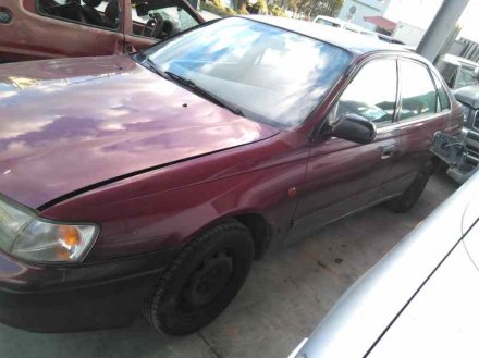 Vehiculo en el desguace: TOYOTA CARINA (T19) 1.6 XL (5-ptas.)