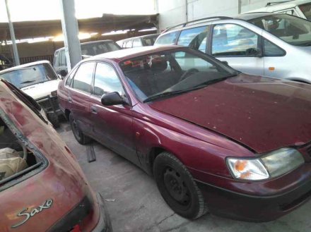 Vehiculo en el desguace: TOYOTA CARINA (T19) 1.6 XL (5-ptas.)