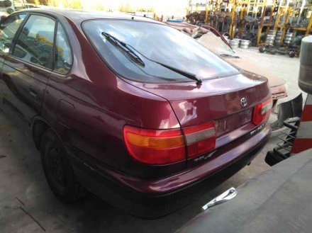 Vehiculo en el desguace: TOYOTA CARINA (T19) 1.6 XL (5-ptas.)