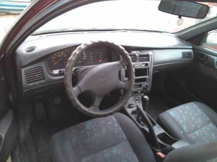 Vehiculo en el desguace: TOYOTA CARINA (T19) 1.6 XL (5-ptas.)