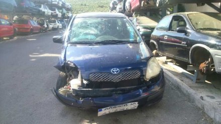 Vehiculo en el desguace: TOYOTA YARIS (NCP1/NLP1/SCP1) 1.0 Linea Luna