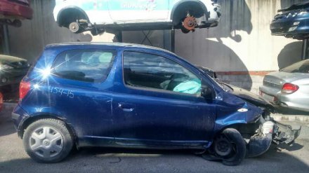 Vehiculo en el desguace: TOYOTA YARIS (NCP1/NLP1/SCP1) 1.0 Linea Luna