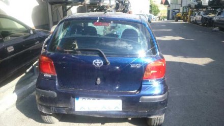 Vehiculo en el desguace: TOYOTA YARIS (NCP1/NLP1/SCP1) 1.0 Linea Luna