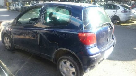 Vehiculo en el desguace: TOYOTA YARIS (NCP1/NLP1/SCP1) 1.0 Linea Luna