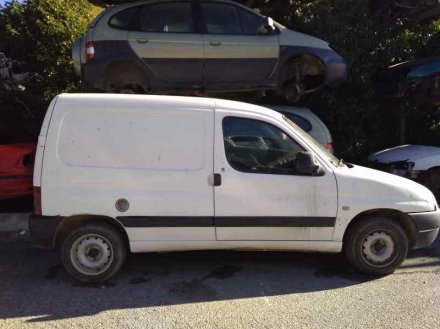 Vehiculo en el desguace: PEUGEOT PARTNER (S2) Combi Pro