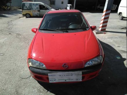 Vehiculo en el desguace: OPEL TIGRA 1.6 16V