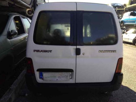 Vehiculo en el desguace: PEUGEOT PARTNER (S2) Combi Pro