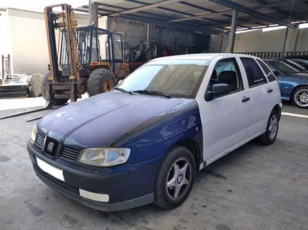 Vehiculo en el desguace: SEAT IBIZA (6K1) Select