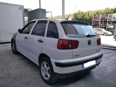 Vehiculo en el desguace: SEAT IBIZA (6K1) Select