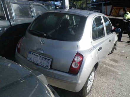 Vehiculo en el desguace: NISSAN MICRA (K12E) Acenta