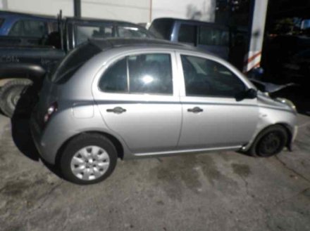 Vehiculo en el desguace: NISSAN MICRA (K12E) Acenta