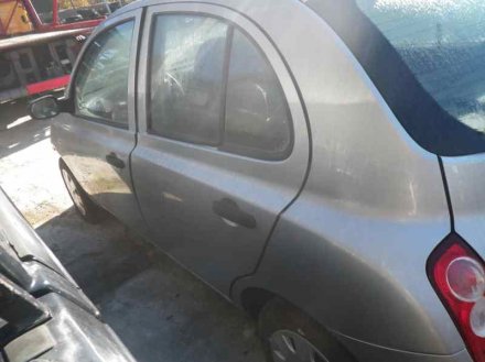 Vehiculo en el desguace: NISSAN MICRA (K12E) Acenta