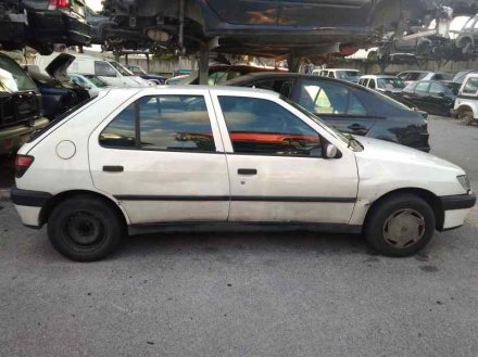 Vehiculo en el desguace: PEUGEOT 306 BERLINA 3/5 PUERTAS (S1) XND