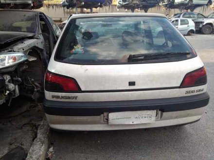 Vehiculo en el desguace: PEUGEOT 306 BERLINA 3/5 PUERTAS (S1) XND