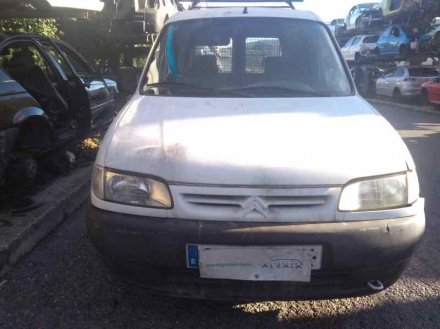 Vehiculo en el desguace: CITROEN BERLINGO 1.9 600 D Furg.