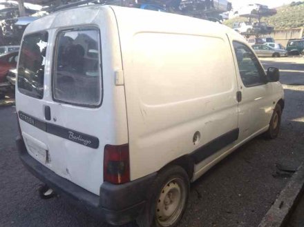 Vehiculo en el desguace: CITROEN BERLINGO 1.9 600 D Furg.