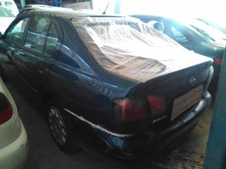 Vehiculo en el desguace: NISSAN PRIMERA BERLINA (P11) Básico