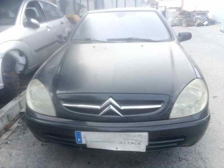 Vehiculo en el desguace: CITROËN XSARA BERLINA 1.6i 16V Exclusive