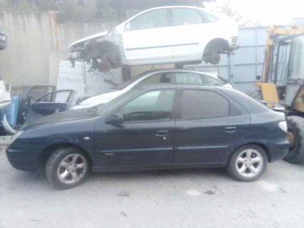 Vehiculo en el desguace: CITROËN XSARA BERLINA 1.6i 16V Exclusive