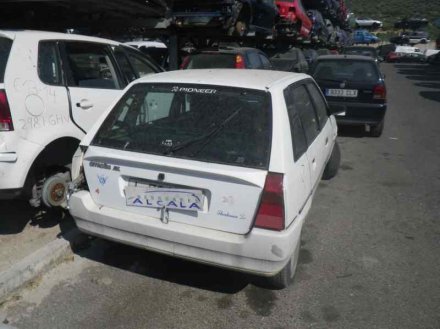 Vehiculo en el desguace: CITROEN AX 1.1 Image