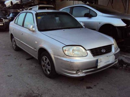 Vehiculo en el desguace: HYUNDAI ACCENT (LC) CRDi GL