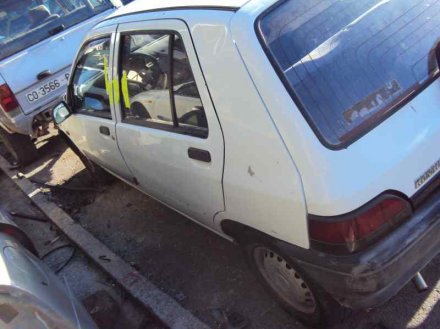 Vehiculo en el desguace: RENAULT CLIO I FASE I+II (B/C57) 1.2 RL