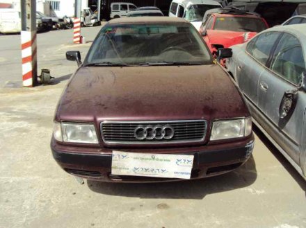 Vehiculo en el desguace: AUDI 80/90 (811/813/853) 80 Básico