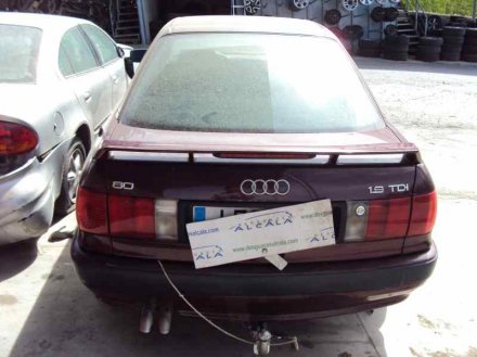 Vehiculo en el desguace: AUDI 80/90 (811/813/853) 80 Básico